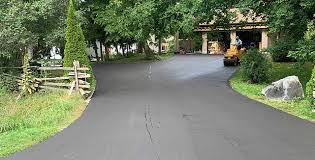 Best Custom Driveway Design  in Emah, OK